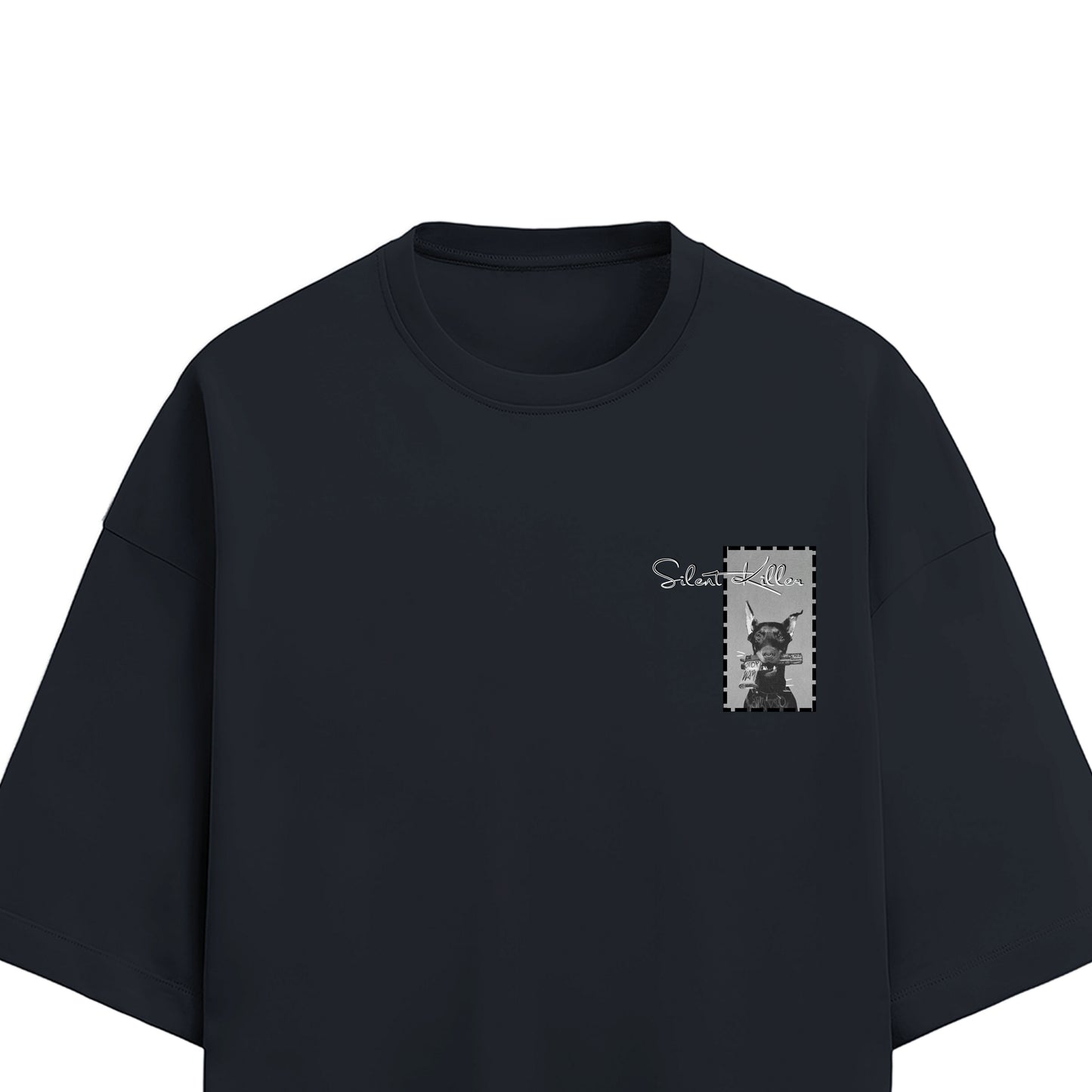 Silent killer: Ultra-soft and Premium Tee