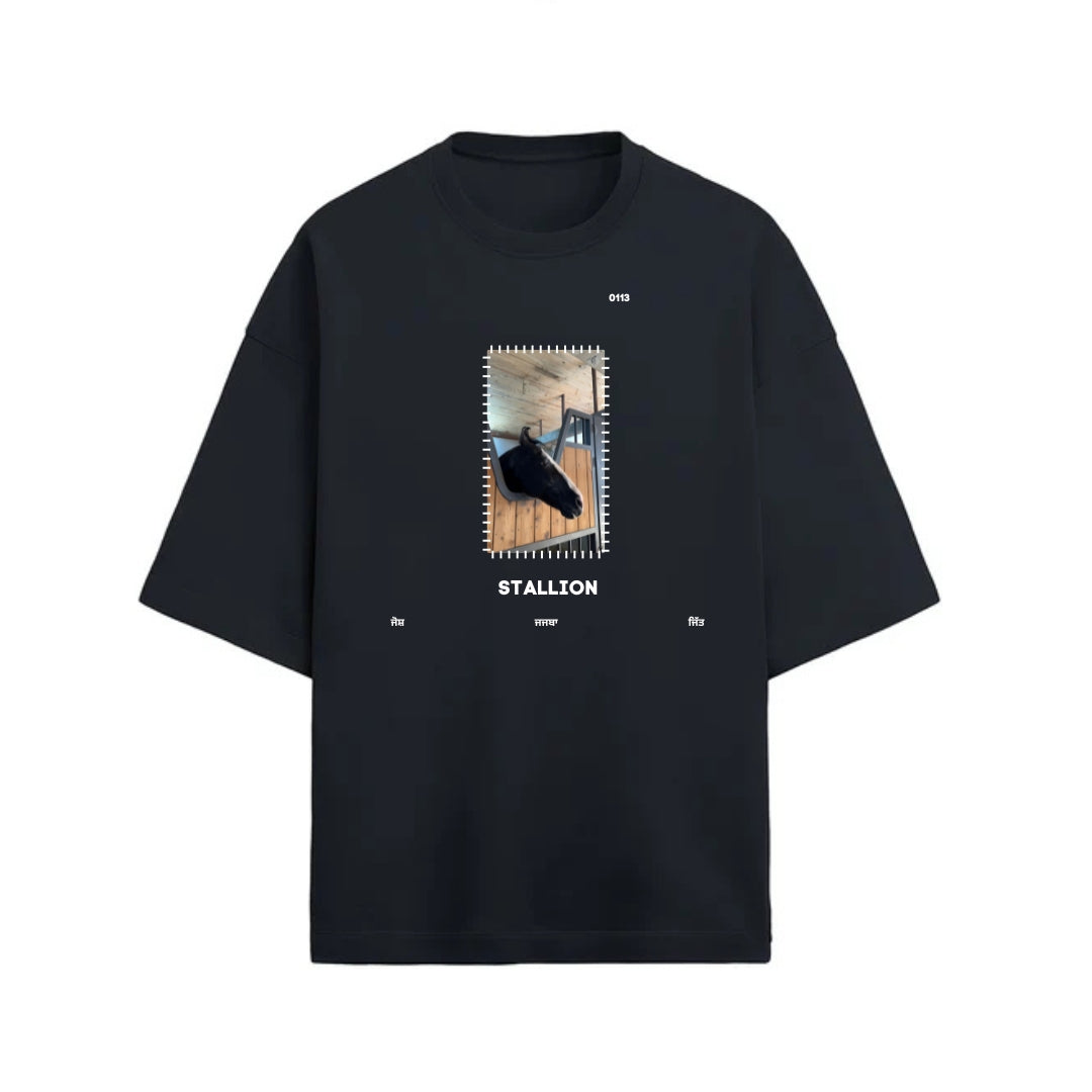 stallion : Ultra-soft and Premium Tee