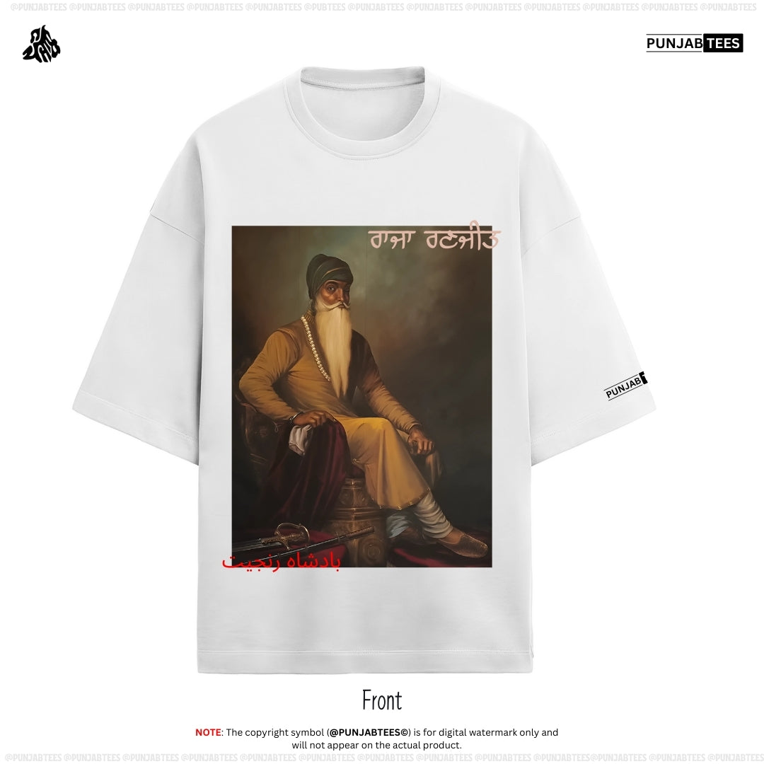 Raja Ranjit : Ultra-soft and Premium Tee