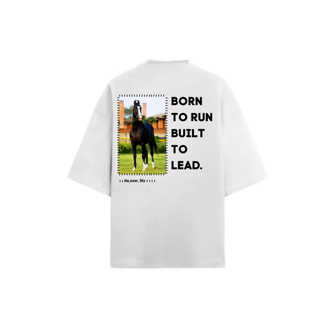 stallion : Ultra-soft and Premium Tee