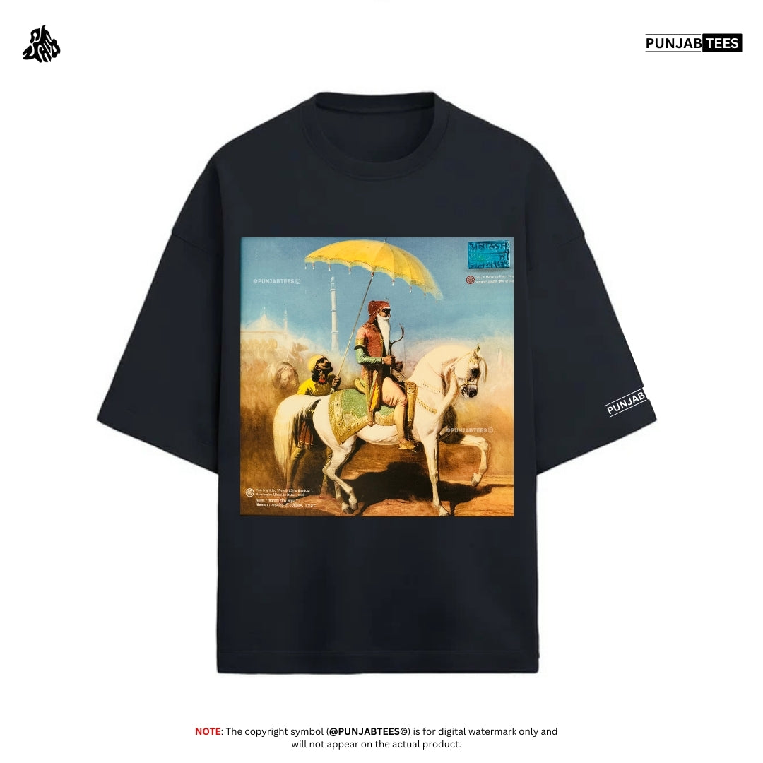 Maharaja Ranjit singh: Ultra-soft and Premium Tee