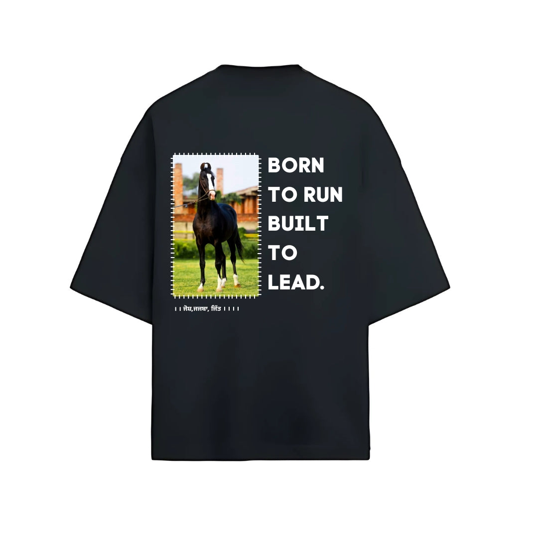 stallion : Ultra-soft and Premium Tee