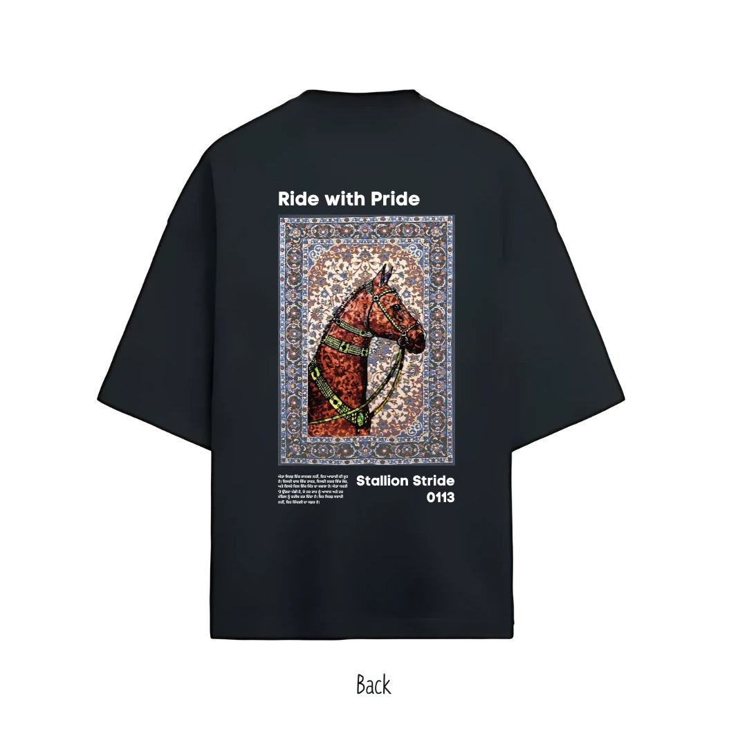 Stallion pride: Ultra-soft and Premium Tee