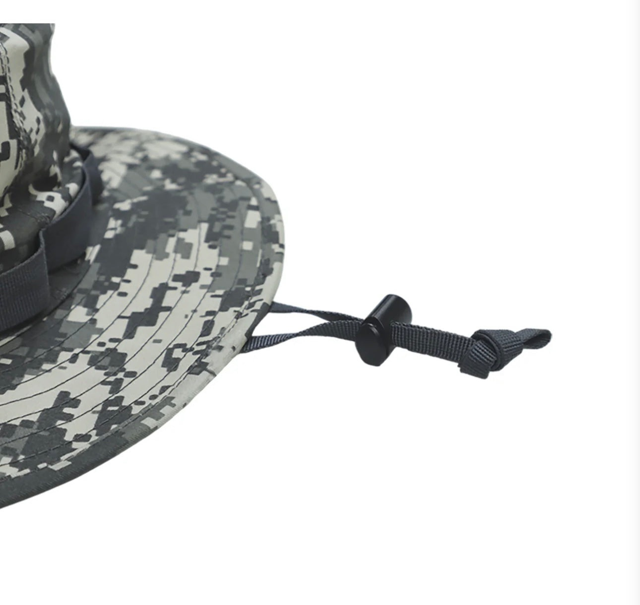 Urban Trotter Grey Camo Hat