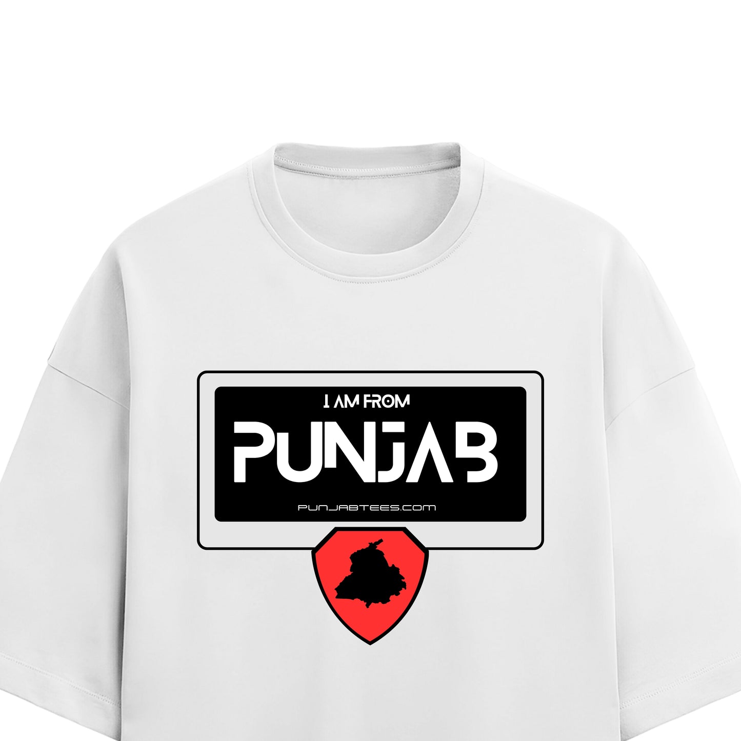 IM FROM PUNJAB: Ultra-soft & Premium Tee