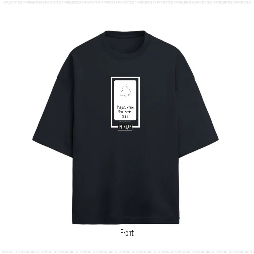 Punjab Tee: Ultra-soft and Premium Tee