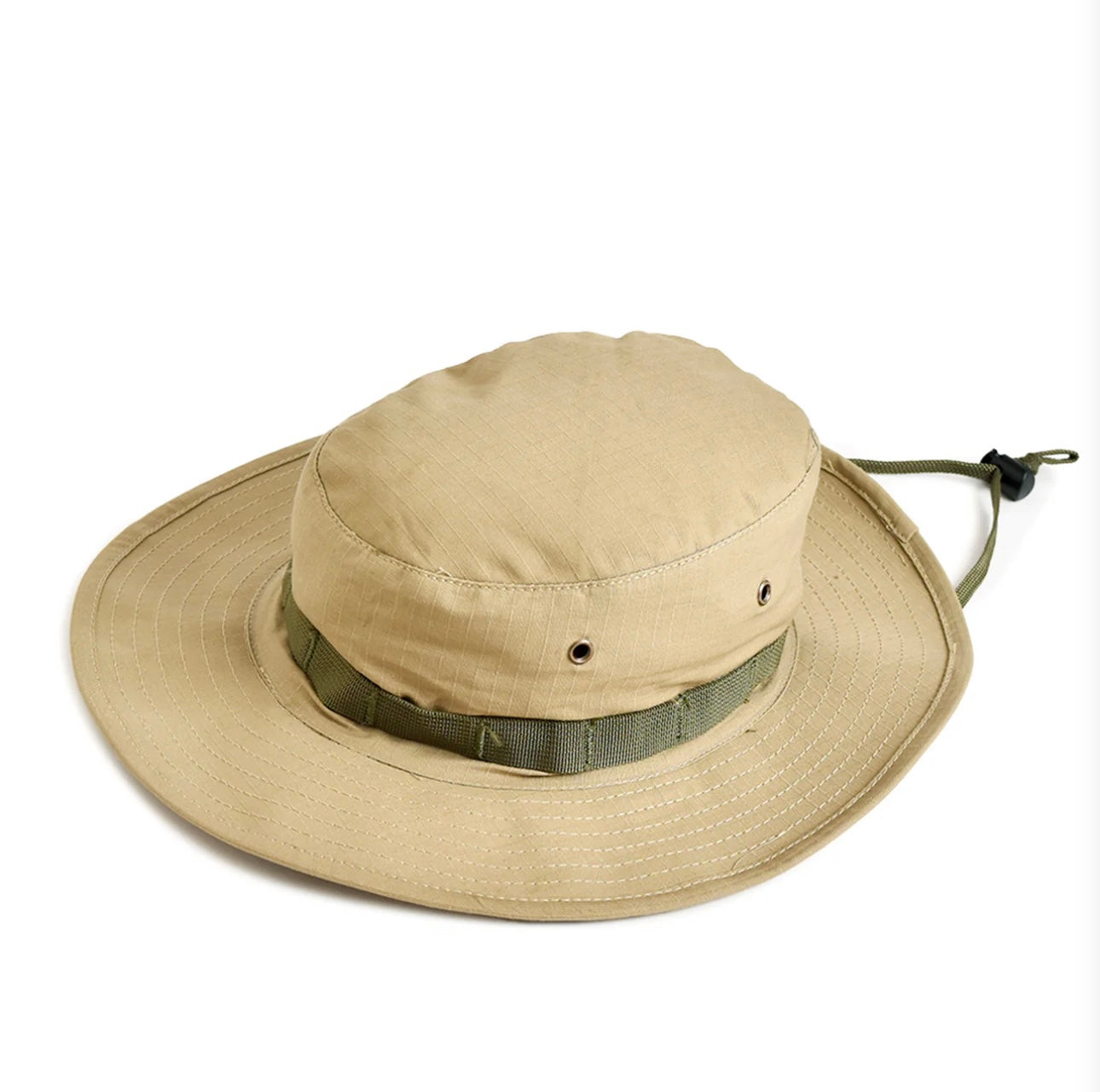 Tactical Striker Cream&Green Camo Hat