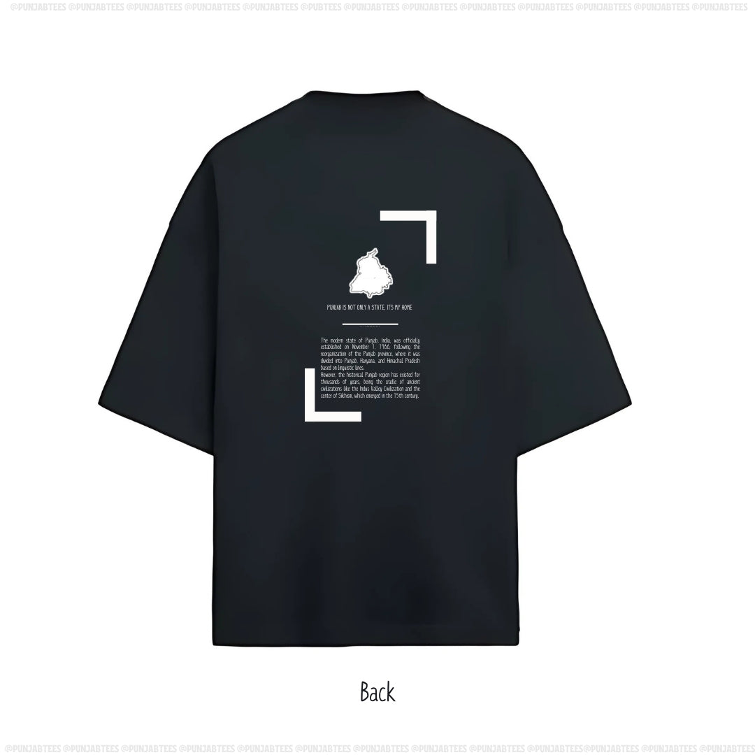 Punjab Tee: Ultra-soft and Premium Tee