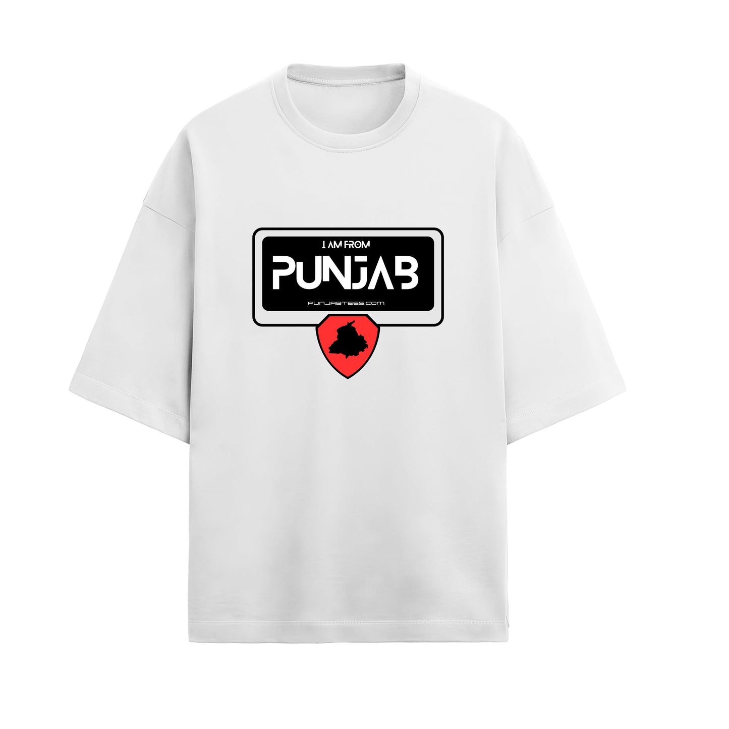 IM FROM PUNJAB: Ultra-soft & Premium Tee