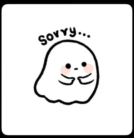 Feel Sorry Embroidery Tshirt