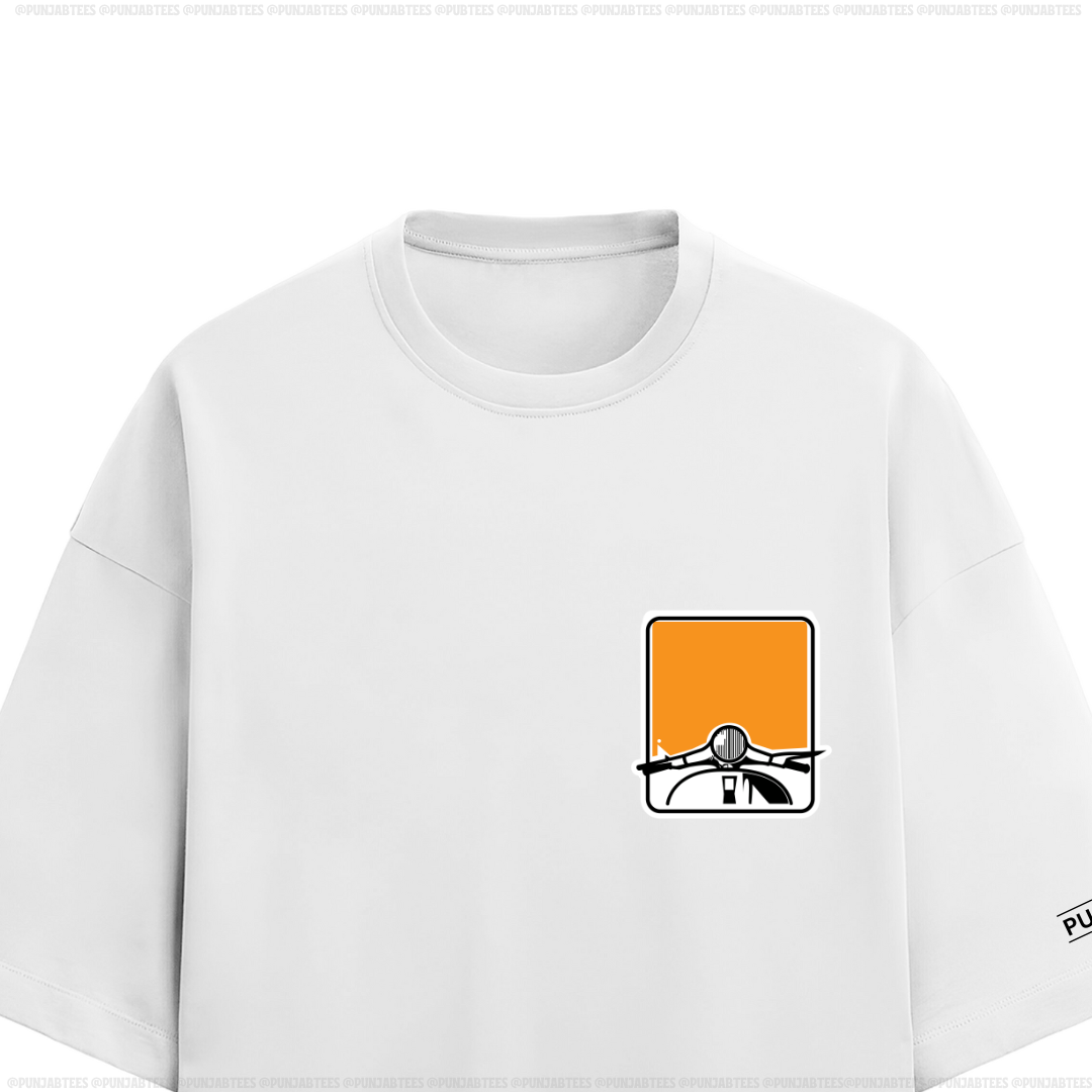 Orange Scott X Embodied: : Ultra-Soft & Premium Tee