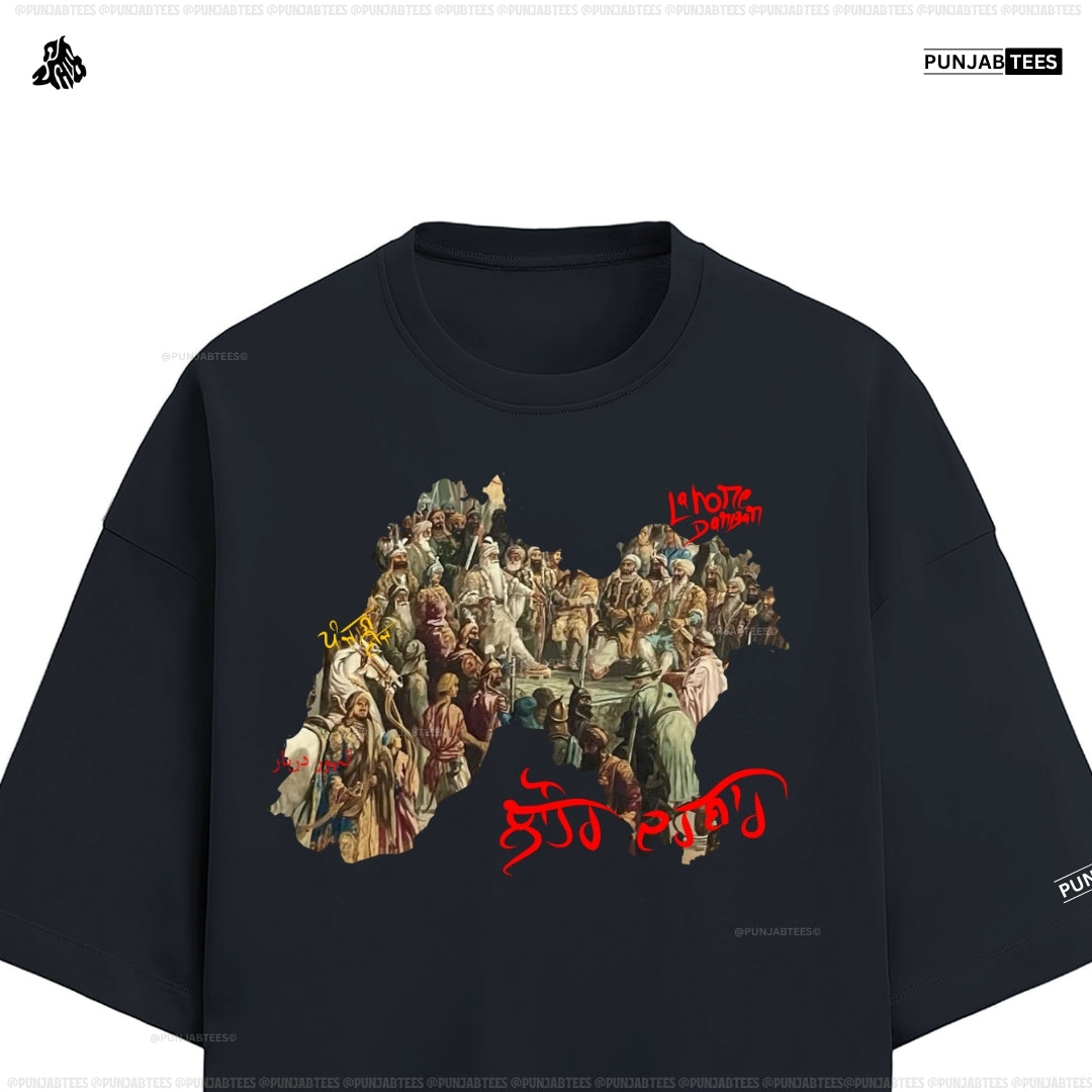 Lahore Darbar T-shirt