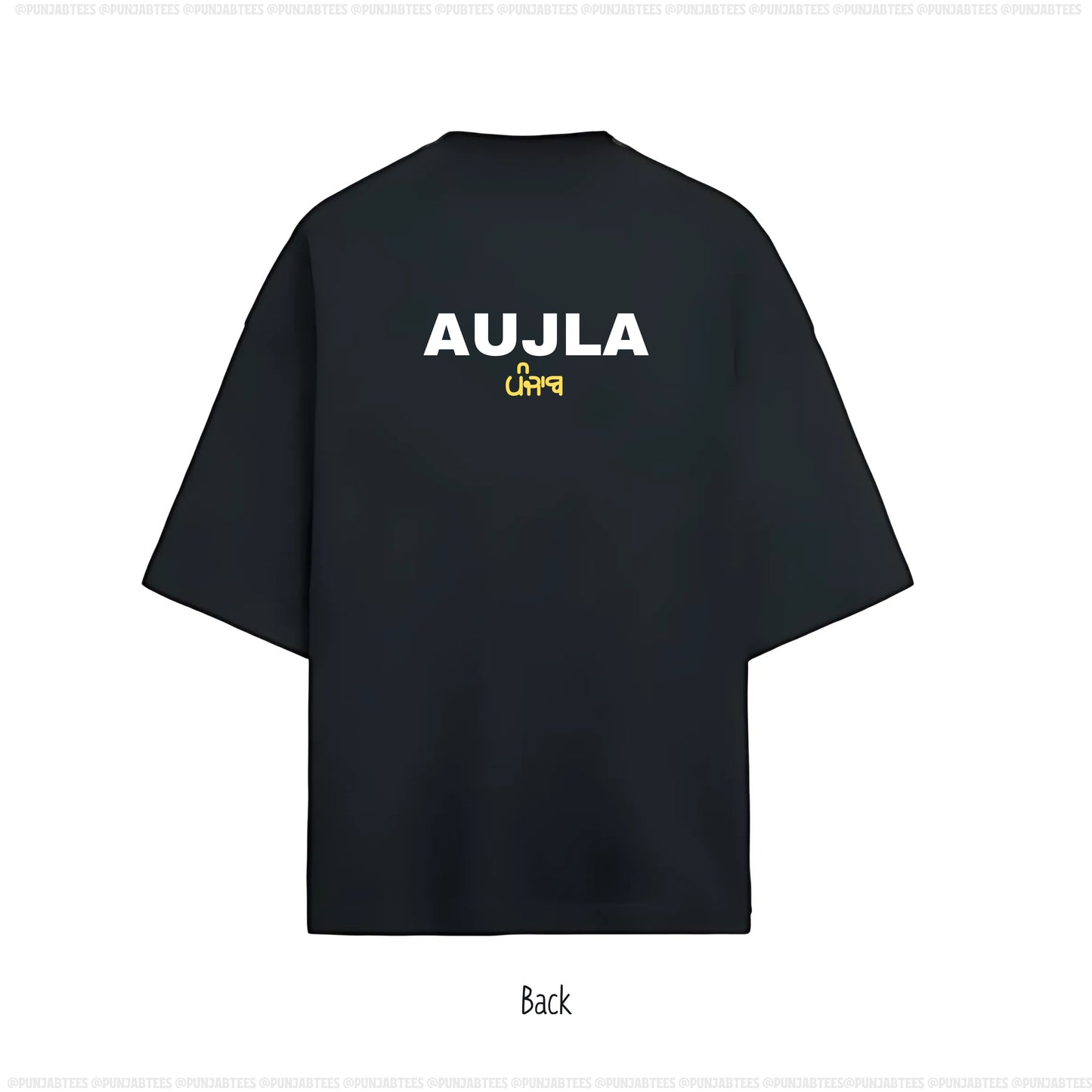 Custom name or surname : Ultra-Soft & Premium Tee
