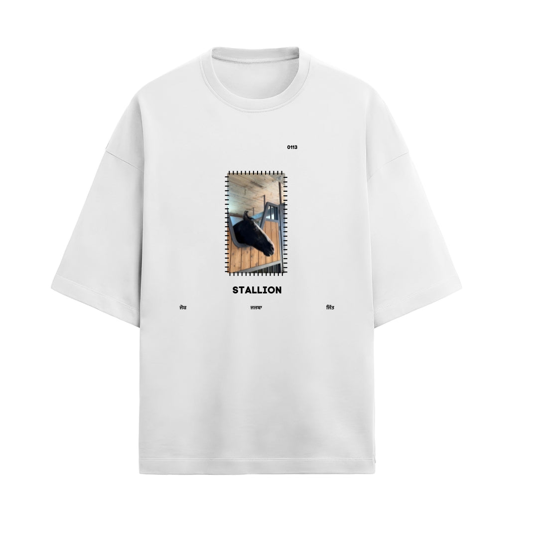 stallion : Ultra-soft and Premium Tee