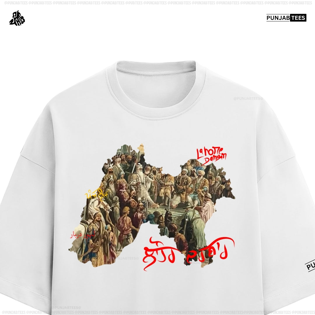 Lahore Darbar T-shirt