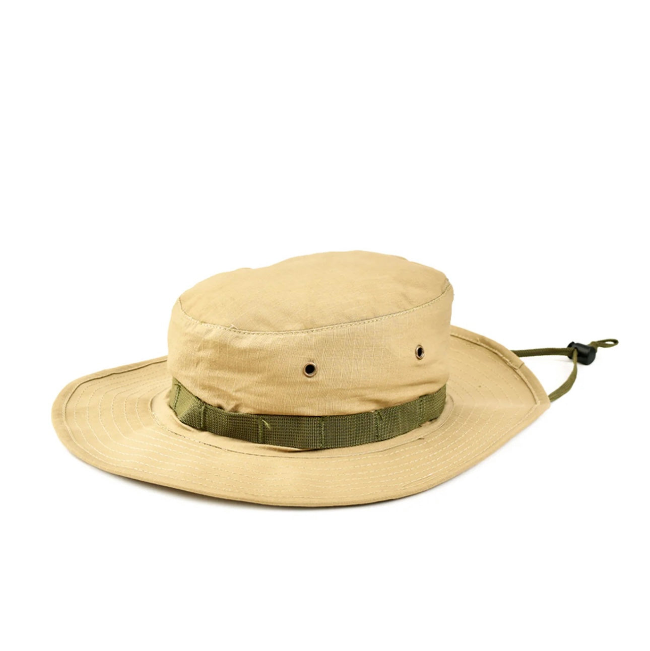 Tactical Striker Cream&Green Camo Hat