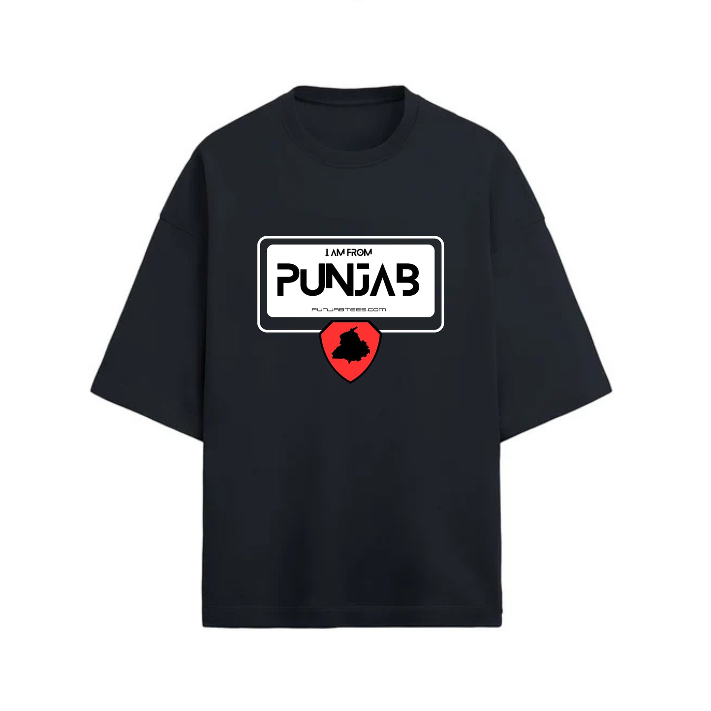 IM FROM PUNJAB: Ultra-soft & Premium Tee
