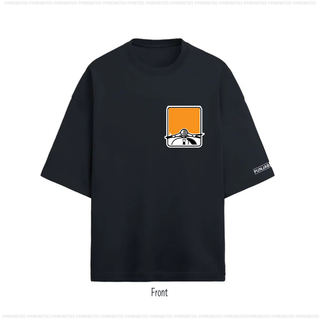 Orange Scott X Embodied: : Ultra-Soft & Premium Tee