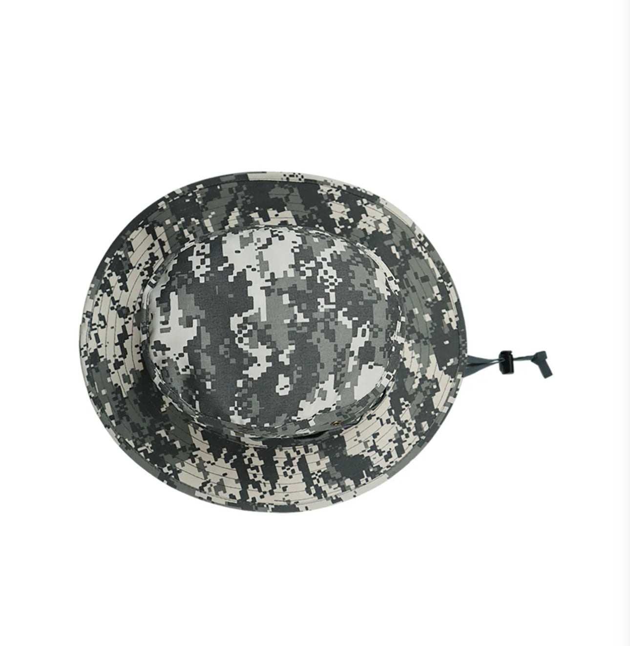 Urban Trotter Grey Camo Hat