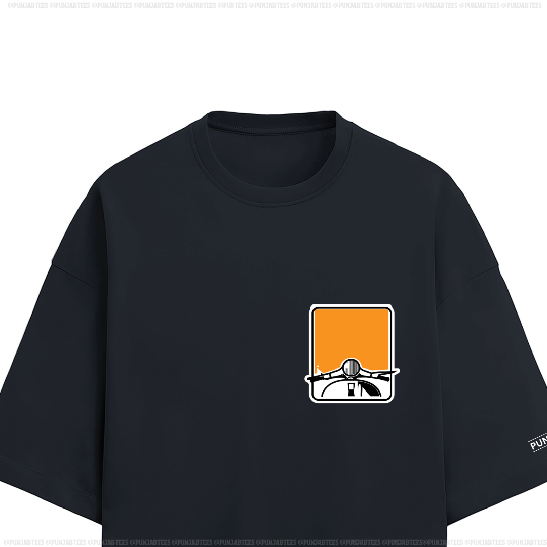 Orange Scott X Embodied: : Ultra-Soft & Premium Tee