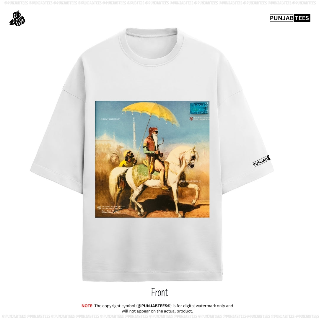 Maharaja Ranjit singh: Ultra-soft and Premium Tee