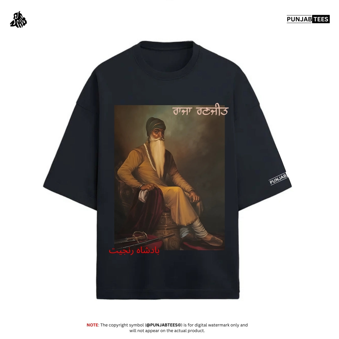 Raja Ranjit : Ultra-soft and Premium Tee