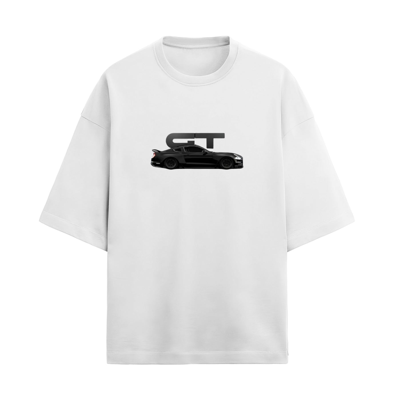 Mustang GT: Ultra-soft and Premium Tee