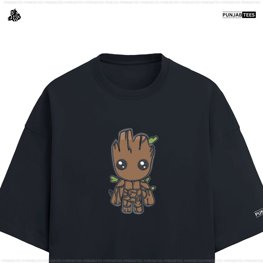 I Am Groot EMB Tee
