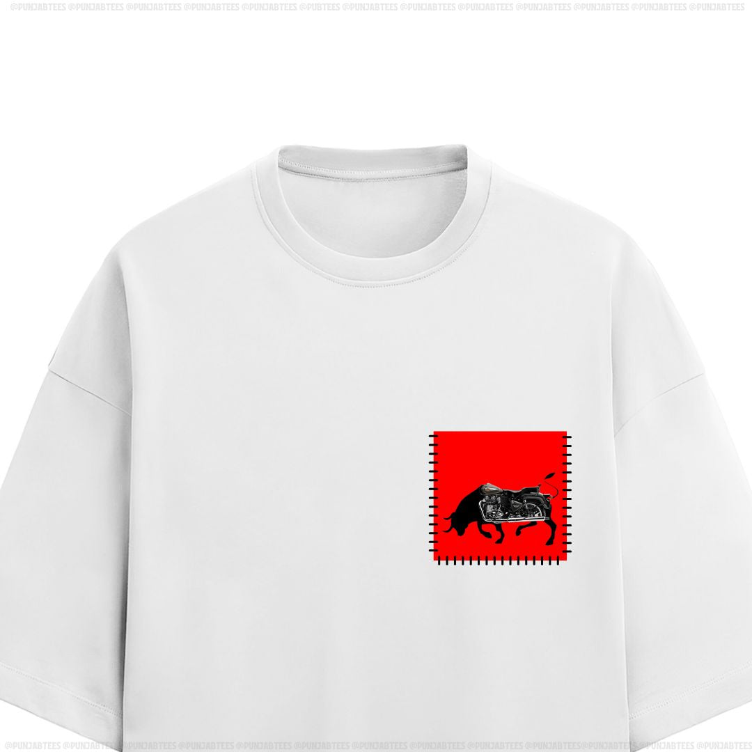 BulletXBull: Ultra-soft and Premium Tee