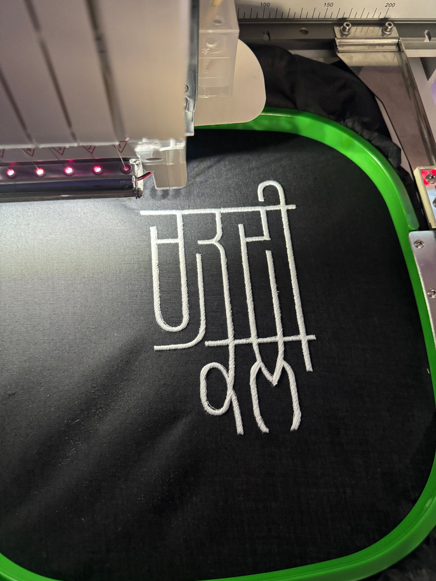 Chardikla Hoodie Embroidery