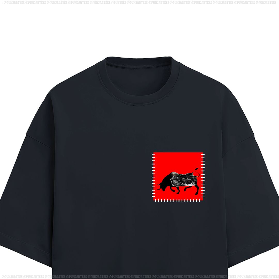 BulletXBull: Ultra-soft and Premium Tee