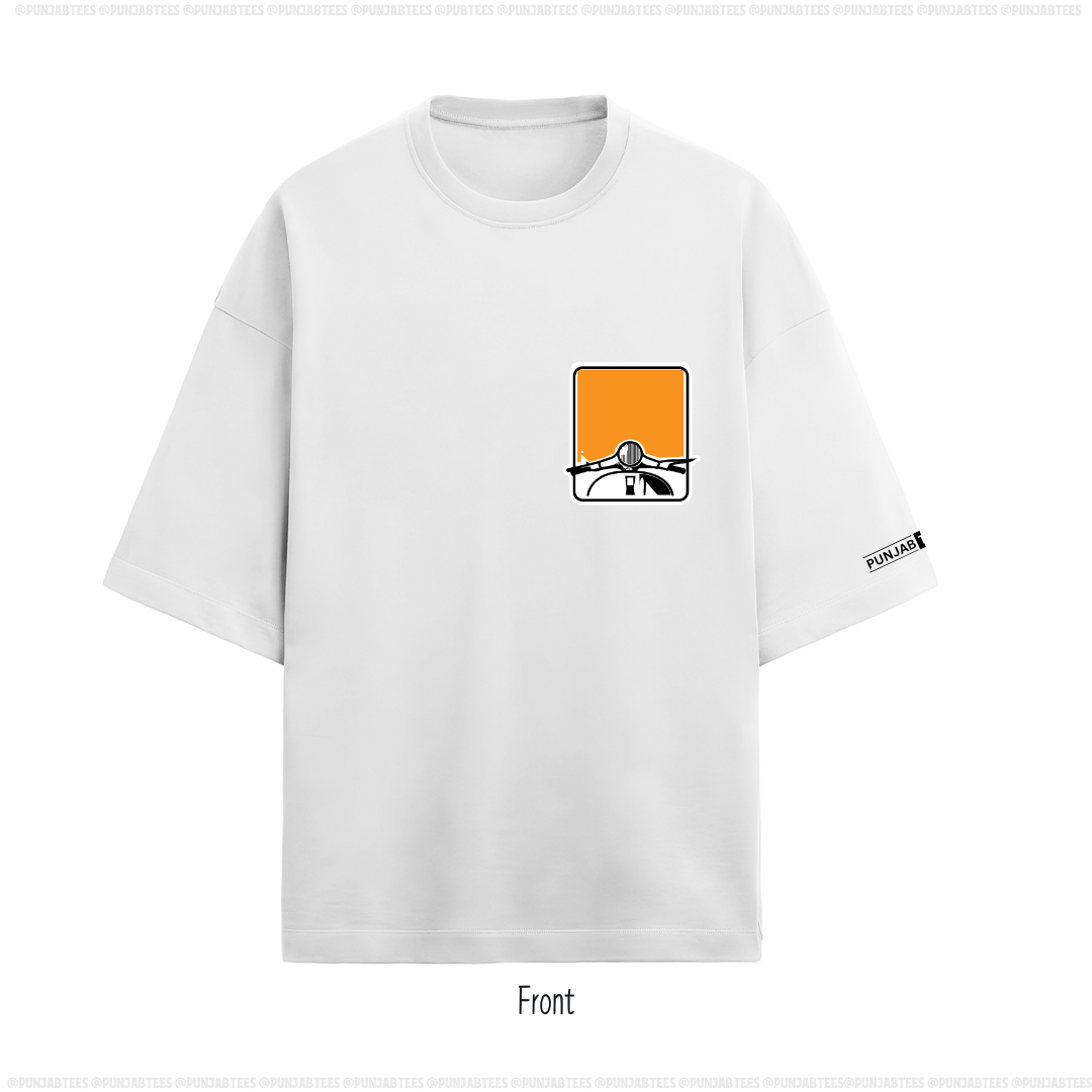 Orange Scott X Embodied: : Ultra-Soft & Premium Tee