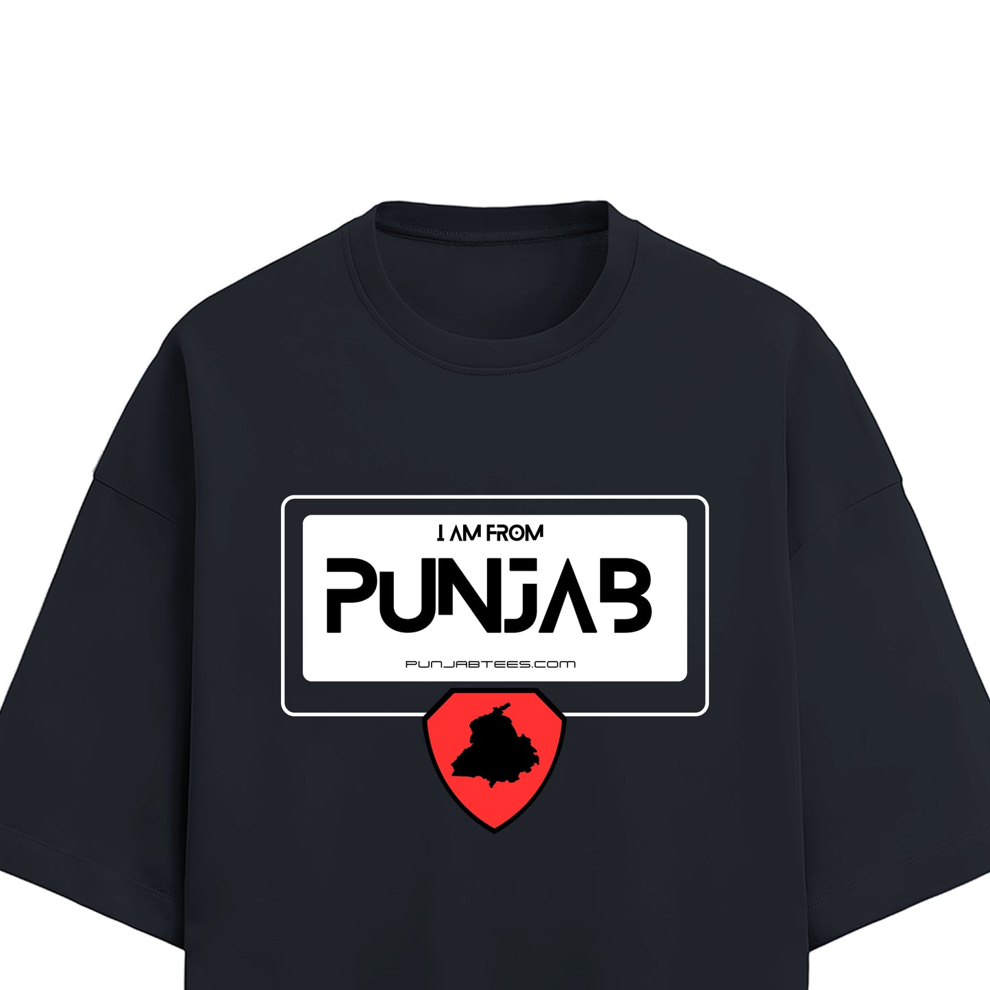IM FROM PUNJAB: Ultra-soft & Premium Tee