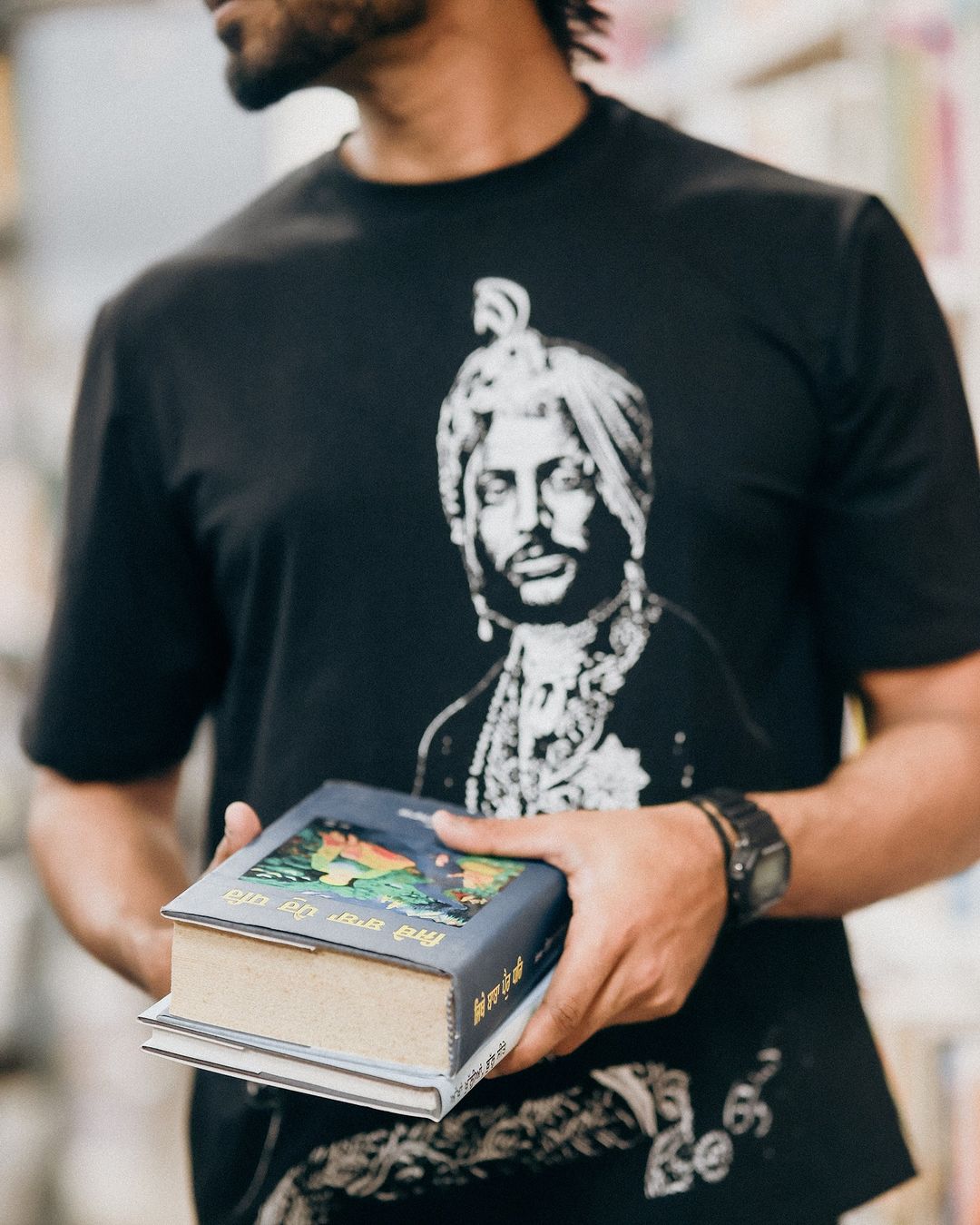 Maharaja Duleep Singh: Ultra-Soft & Premium Tee