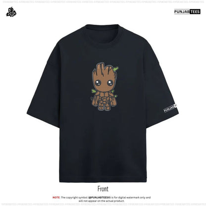 I Am Groot EMB Tee