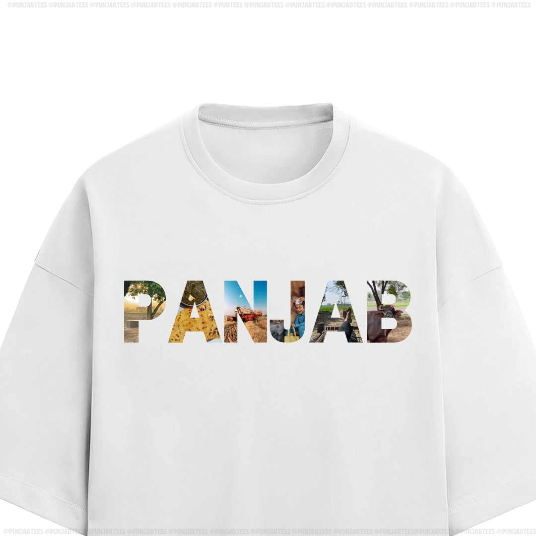 PANJAB : Ultra-soft & Premium Tee