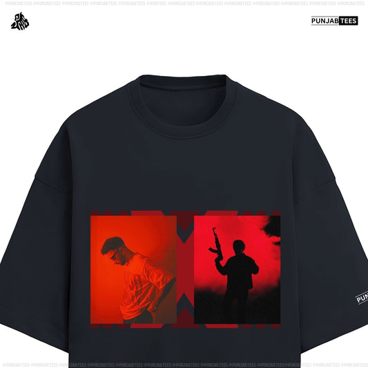 Sidhu X Navan: Ultra-soft and Premium Tee