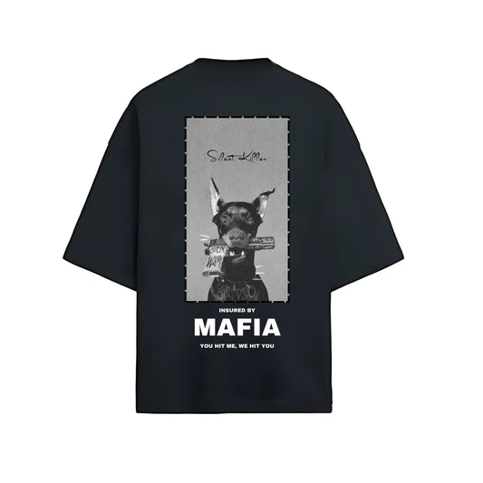 Silent killer: Ultra-soft and Premium Tee