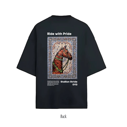 Stallion pride: Ultra-soft and Premium Tee