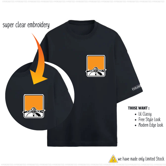 Orange Scott X Embodied: : Ultra-Soft & Premium Tee