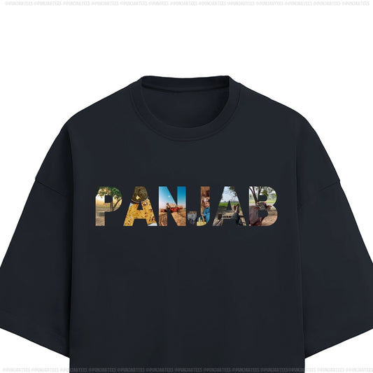 PANJAB : Ultra-soft & Premium Tee