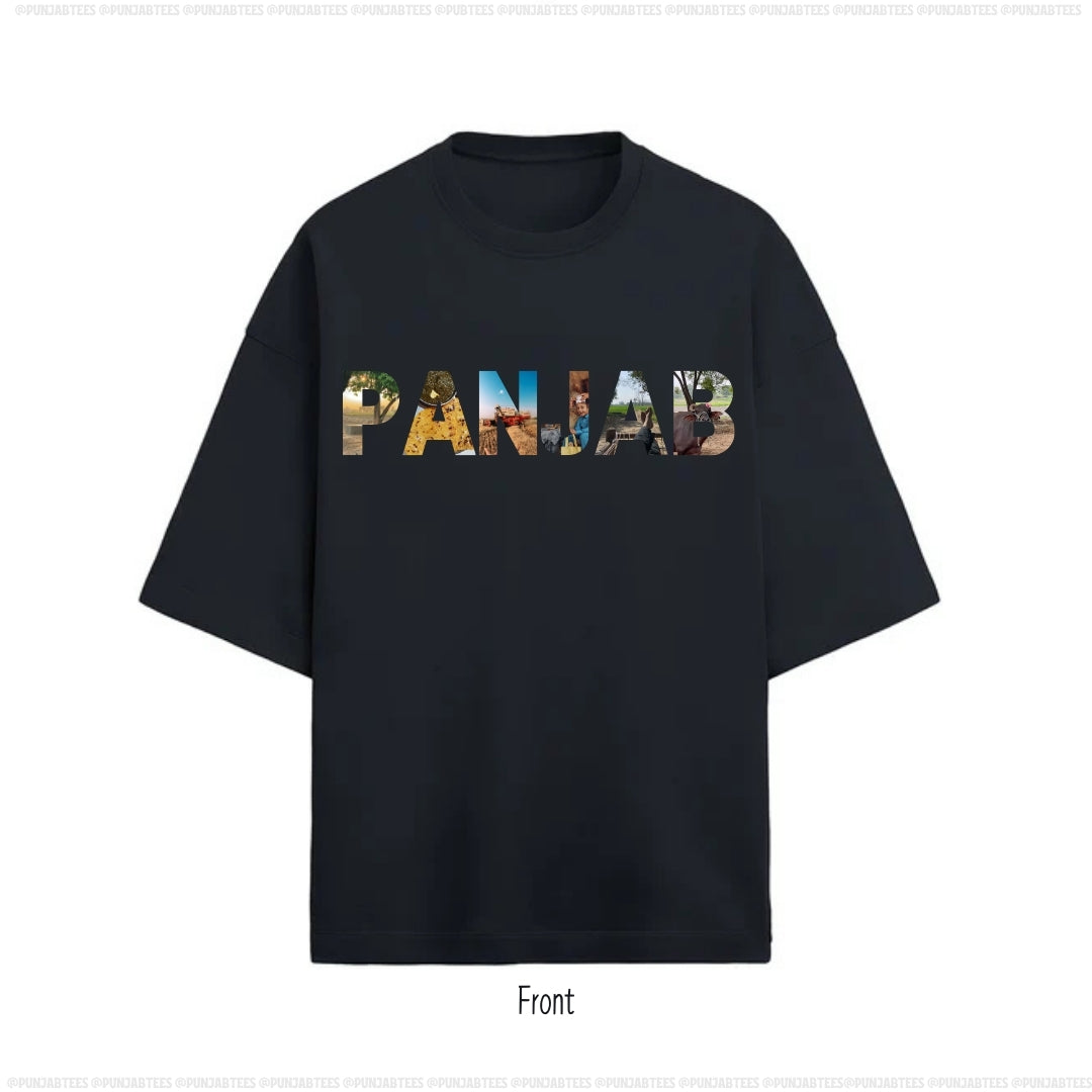PANJAB : Ultra-soft & Premium Tee