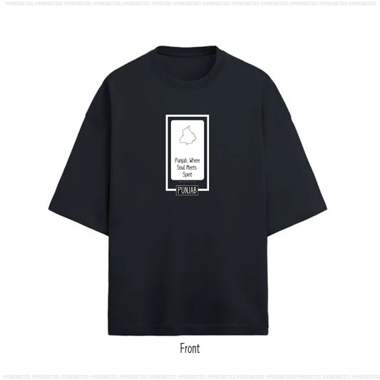 Punjab Tee: Ultra-soft and Premium Tee