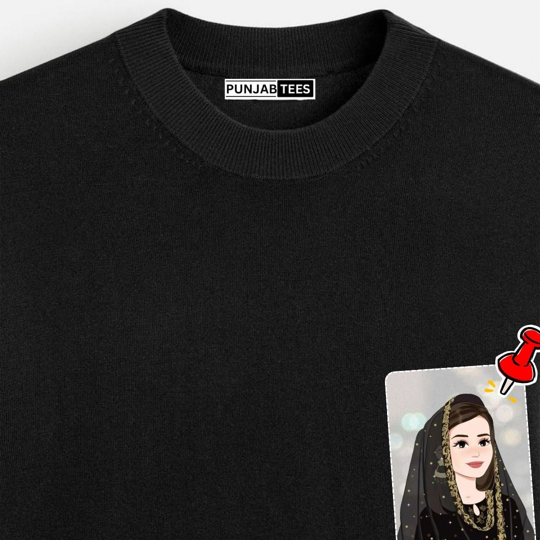 Girfy Tee: Ultra-soft & Premium