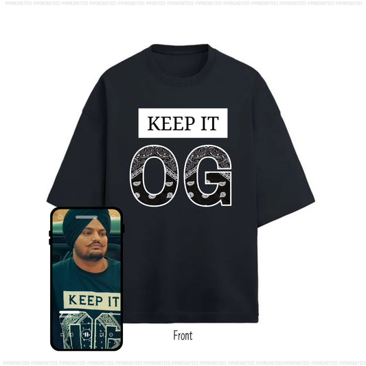 OG SMW: Ultra-soft & Premium Tee