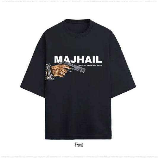 Majhail: Ultra-soft and Premium Tee