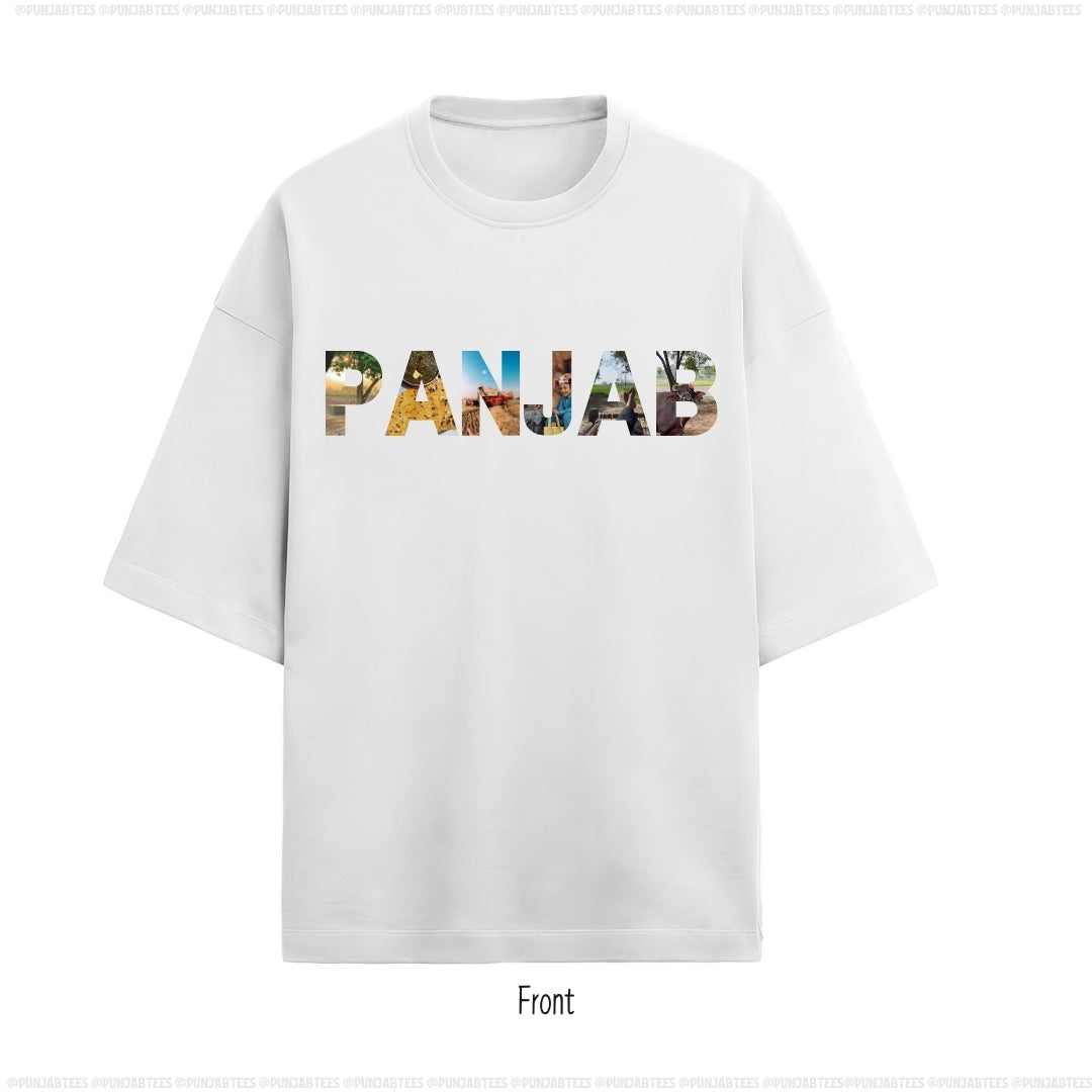PANJAB : Ultra-soft & Premium Tee
