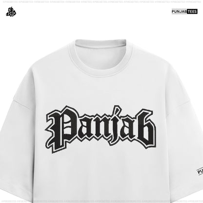 Panjab GTA SMW Embroidery Tee￼🪡