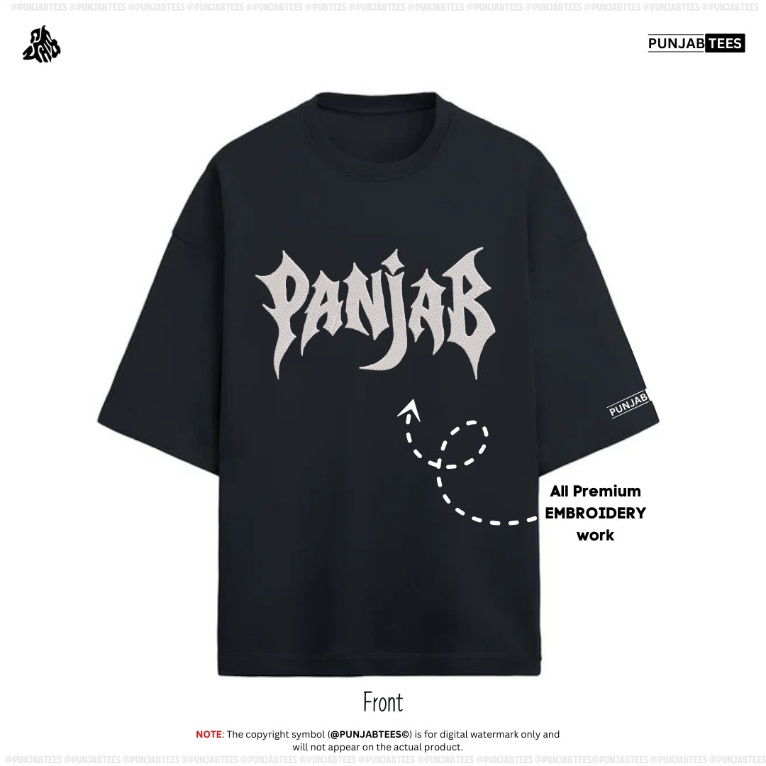Panjab EMB Tee