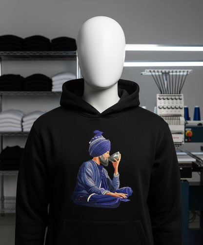 Nihang singh with Bata Embroidery 🪡